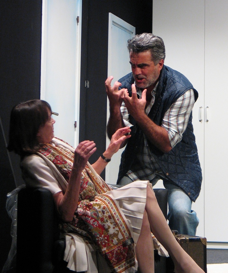 Pazzi in partenza - 2007 - Antonio Conte